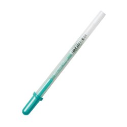 Sakura Glaze Green Pen