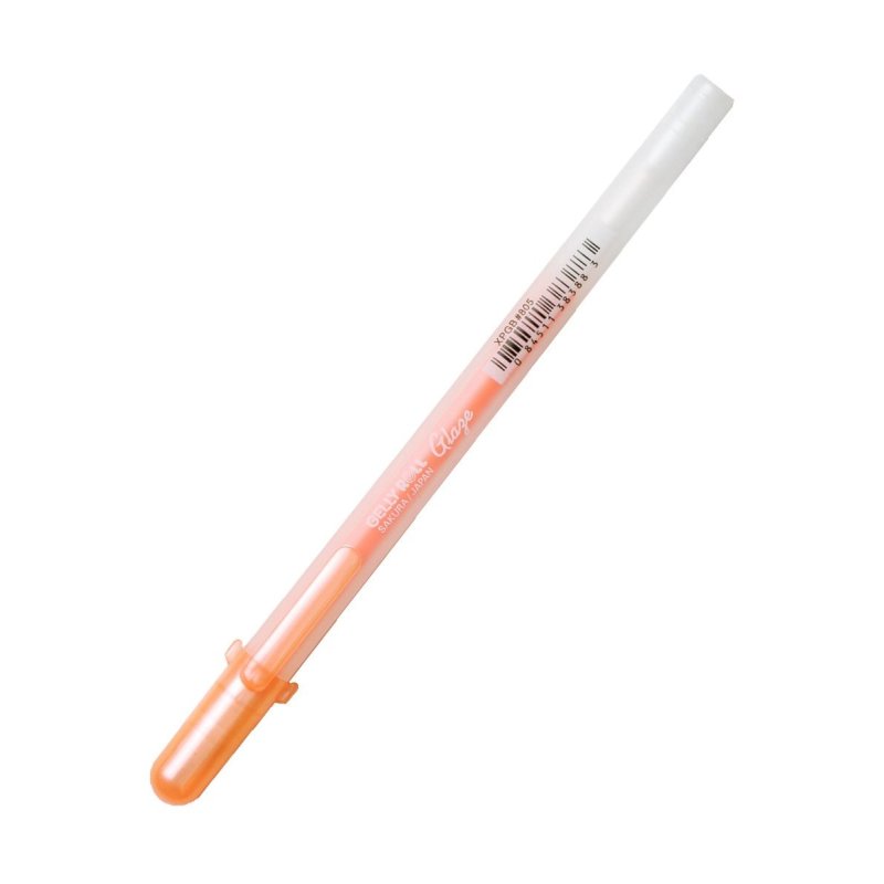 Sakura Glaze Orange Pen Sakura Glaze Orange Pen