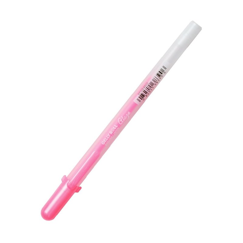 Sakura Glaze Pink Pen