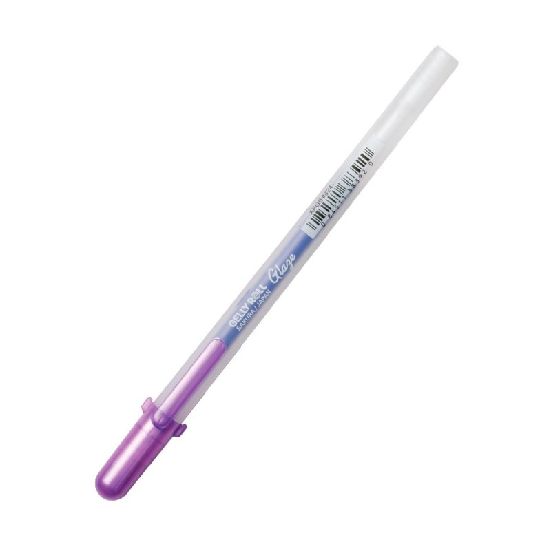 Sakura Glaze Purple Pen Sakura Glaze Purple Pen