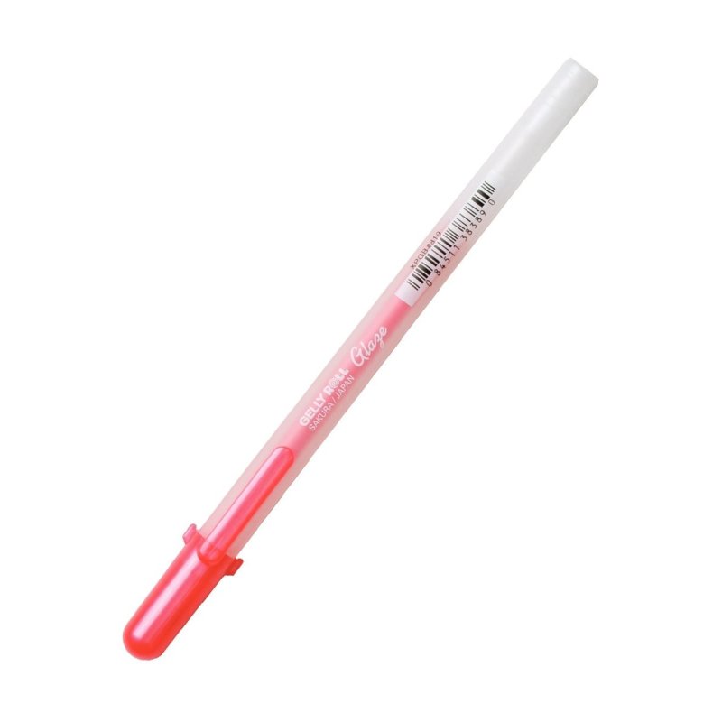 Sakura Glaze Red Pen