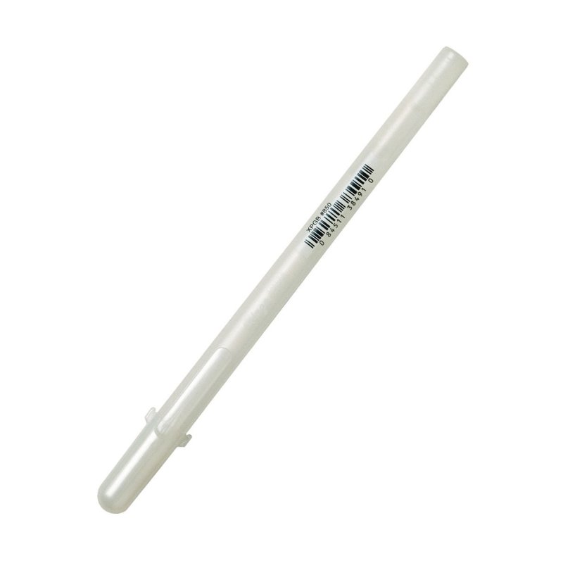 Sakura Glaze White Pen Sakura Glaze White Pen