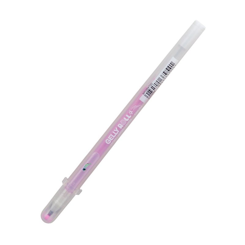 Sakura Stardust Pink Pen