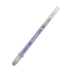 Sakura Stardust Purple Pen