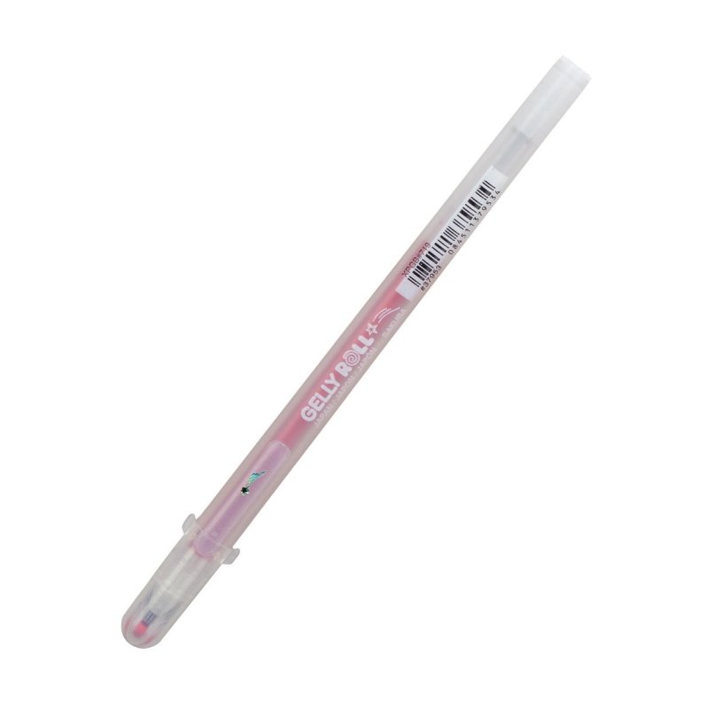 Sakura Stardust Red Pen