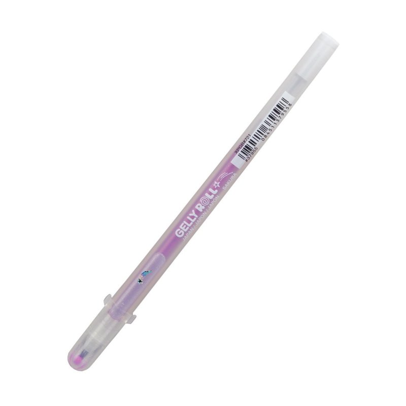 Sakura Stardust Rose Red Pen