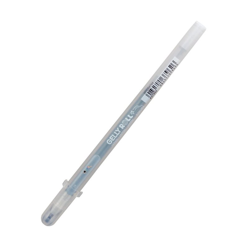 Sakura Stardust Silver Pen