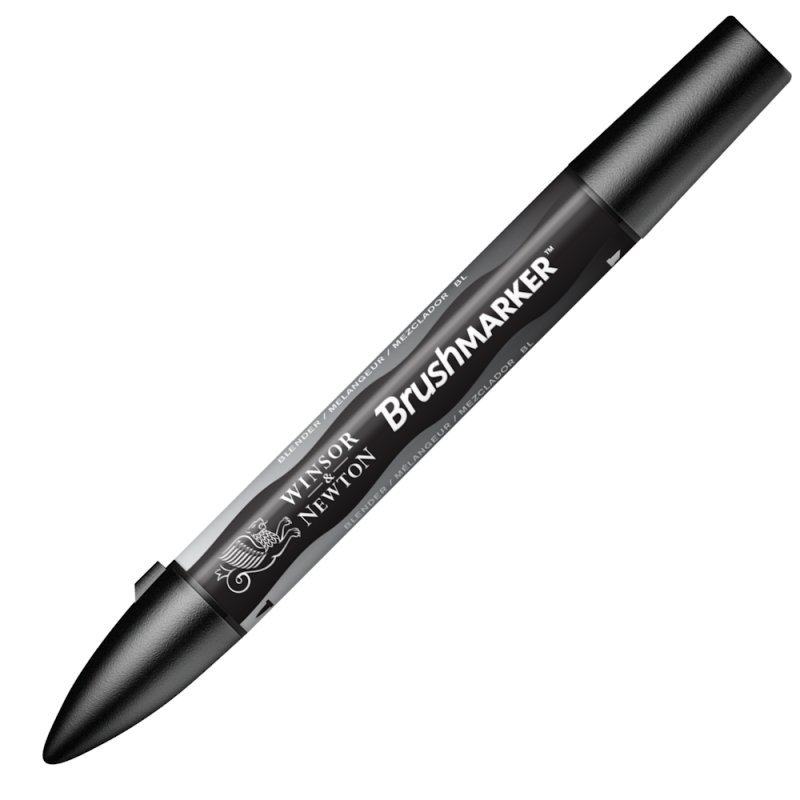 Winsor & Newton Brushmarker Pen - Blender