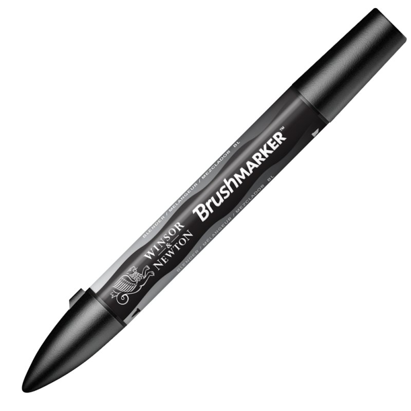 Winsor & Newton Brushmarker Pen - Blender Winsor & Newton Brushmarker Pen - Blender
