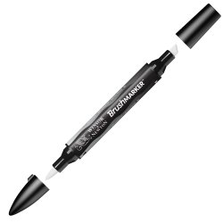 Winsor & Newton Brushmarker Pen - Blender