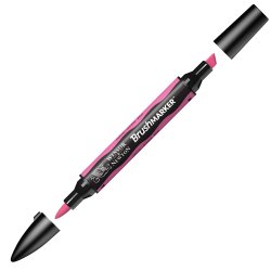 Winsor & Newton Brushmarker Pen - Cerise