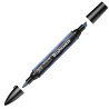 Winsor & Newton Brushmarker Pen - China Blue