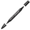 Winsor & Newton Brushmarker Pen - Cool Grey 4