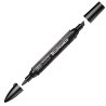 Winsor & Newton Brushmarker Pen - Cool Grey 5