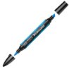Winsor & Newton Brushmarker Pen - Cyan