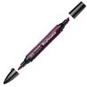 Winsor & Newton Brushmarker Pen - Maroon