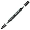 Winsor & Newton Brushmarker Pen - Pebble Blue