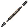 Winsor & Newton Brushmarker Pen - Praline
