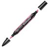 Winsor & Newton Brushmarker Pen - Rose Pink
