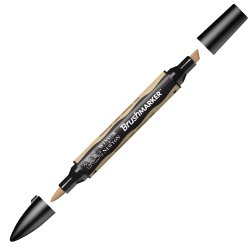 Winsor & Newton Brushmarker Pen - Sandstone