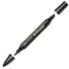 Winsor & Newton Brushmarker Pen - Warm Grey 5