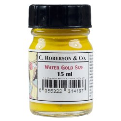C Roberson Water Gold 15ml