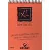 Canson XL Spiral Sketch Pads 90gsm