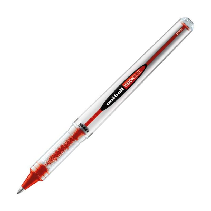 uni-ball Vision Elite UB-200 - Red