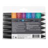 Winsor & Newton ProMarker Brush 6 Rich Tones Set