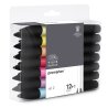 Winsor & Newton ProMarker 12 Piece Set 2