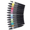 Winsor & Newton ProMarker 12 Piece Set 2