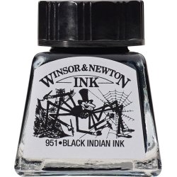 Winsor and Newton Drawing ink 14ml