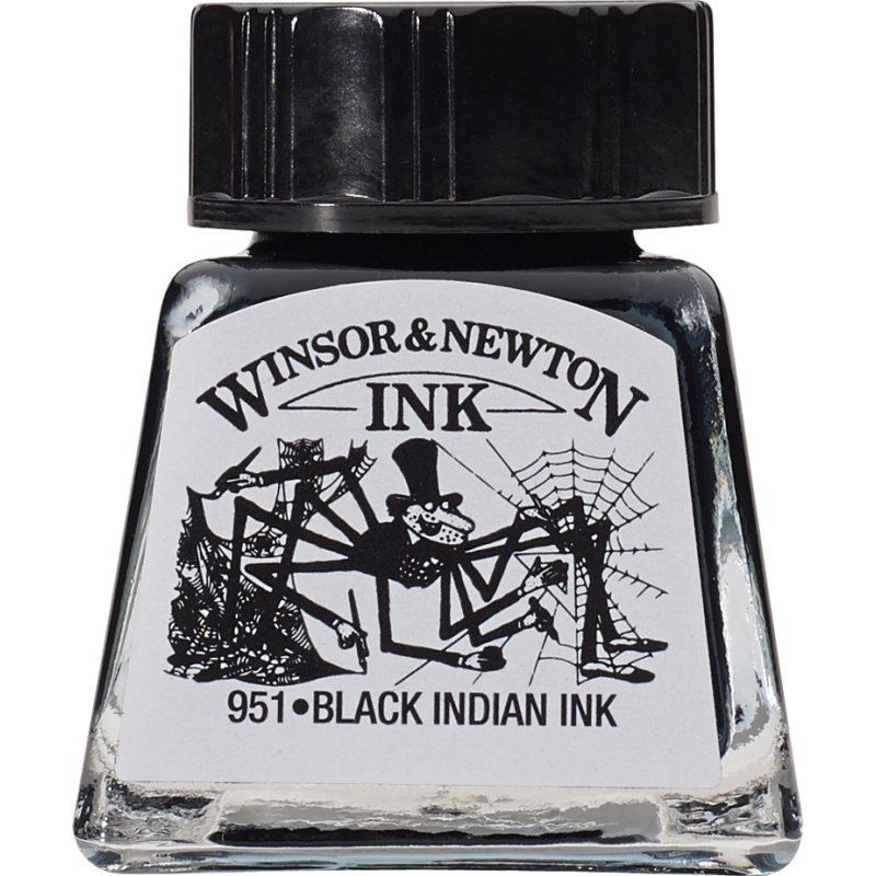 Winsor and Newton Drawing ink 14ml