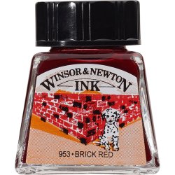 Winsor and Newton Drawing ink 14ml