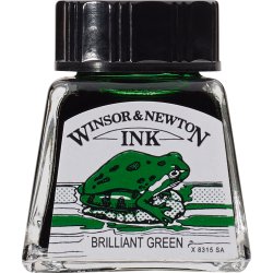 Winsor and Newton Drawing ink 14ml