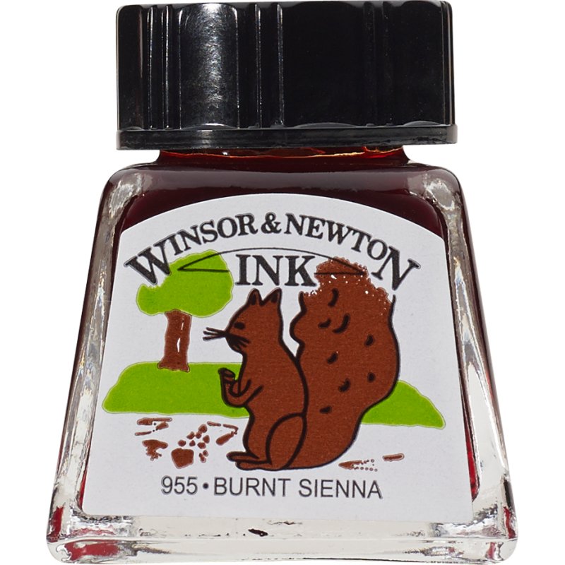 Winsor and Newton Drawing ink 14ml