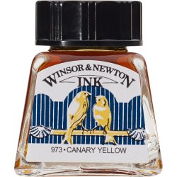 Winsor and Newton Drawing ink 14ml