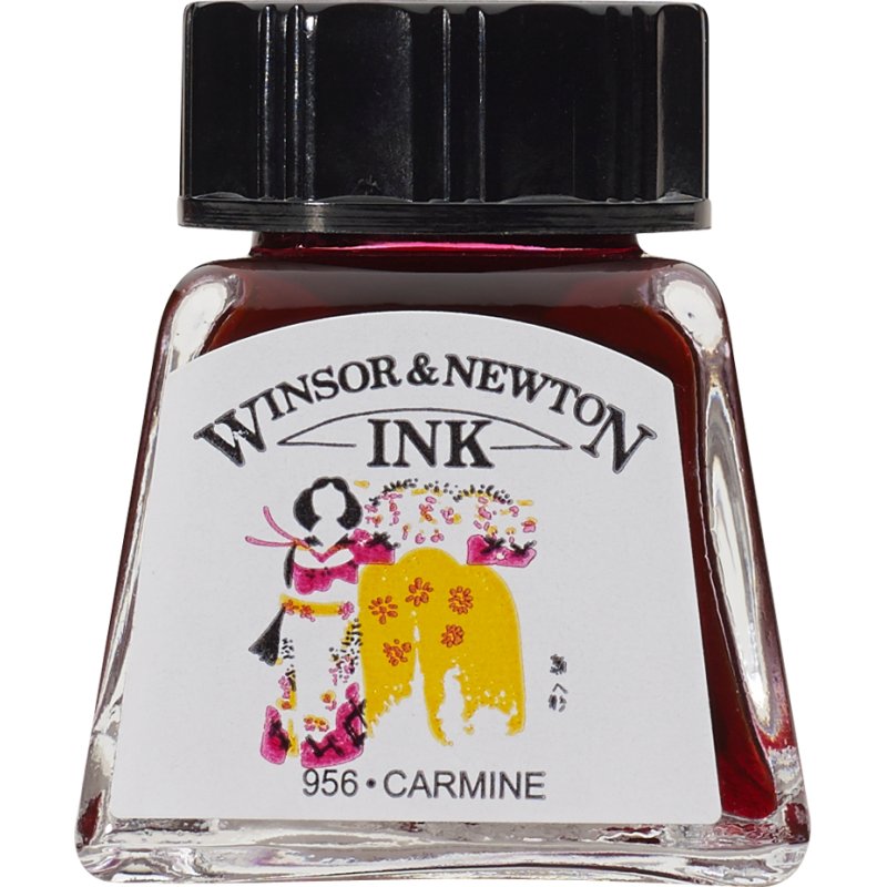 Winsor and Newton Drawing ink 14ml