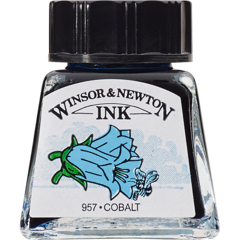 Winsor and Newton Drawing ink 14ml