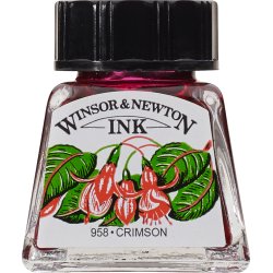 Winsor and Newton Drawing ink 14ml