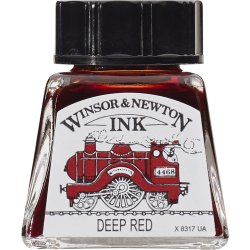 Winsor and Newton Drawing ink 14ml