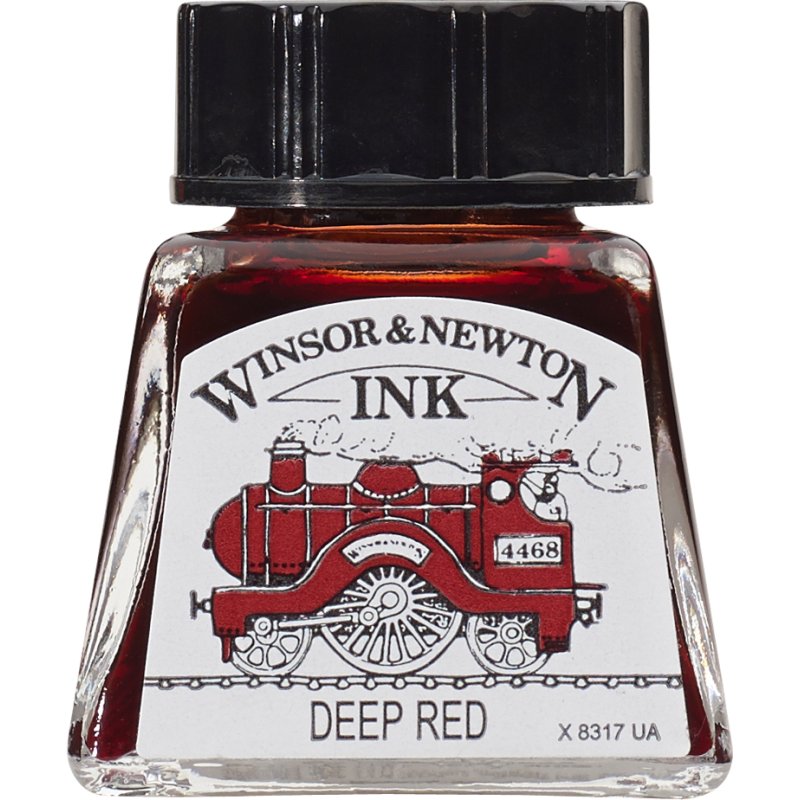 Winsor and Newton Drawing ink 14ml