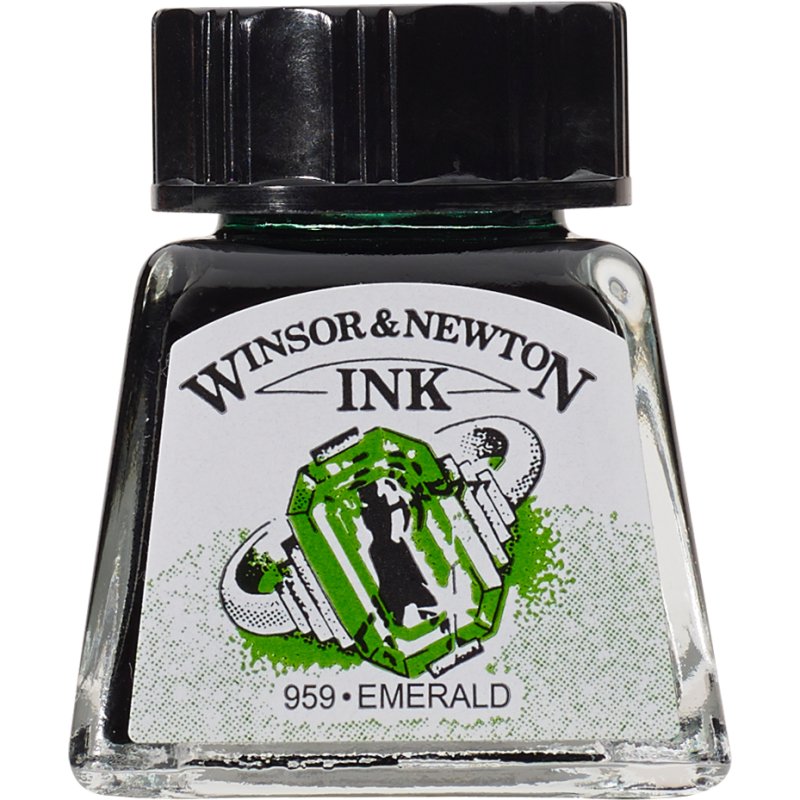 Winsor and Newton Drawing ink 14ml