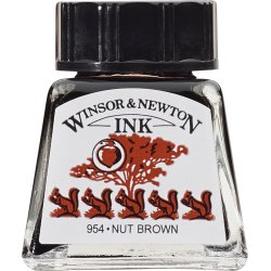 Winsor and Newton Drawing ink 14ml