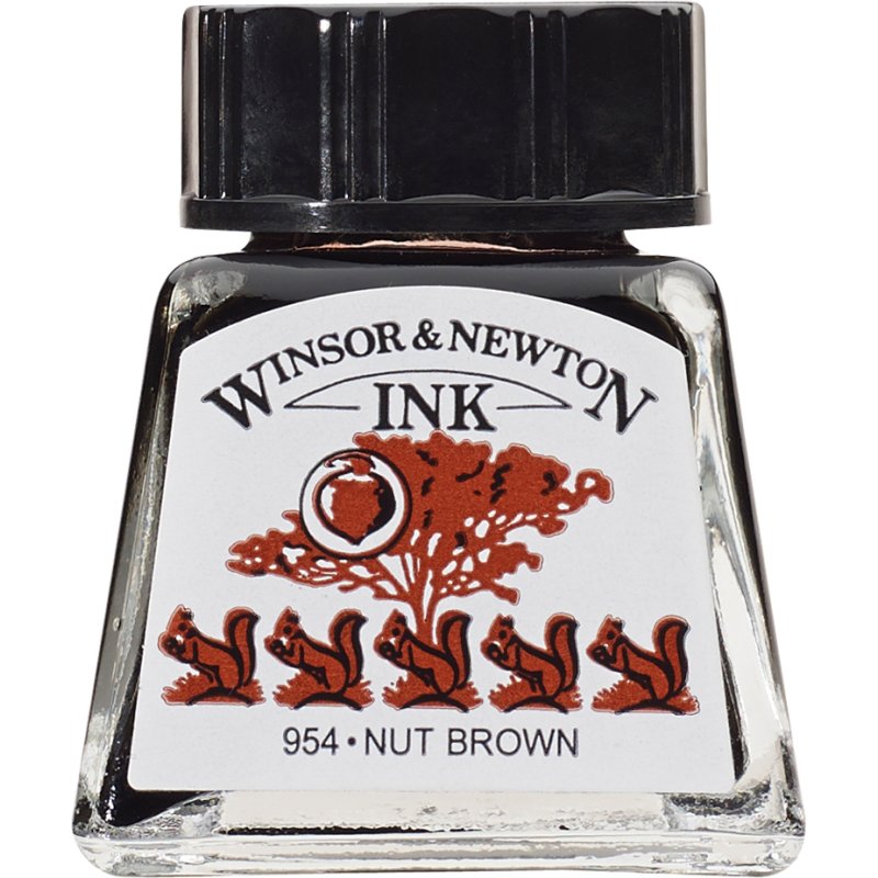 Winsor and Newton Drawing ink 14ml