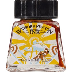 Winsor and Newton Drawing ink 14ml