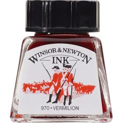 Winsor and Newton Drawing ink 14ml