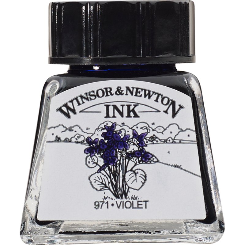 Winsor and Newton Drawing ink 14ml