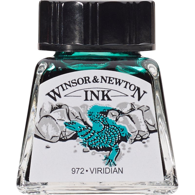 Winsor and Newton Drawing ink 14ml