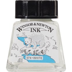 Winsor and Newton Drawing ink 14ml